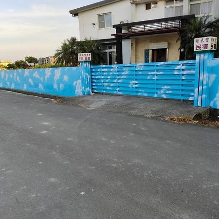 ווג'ייה Lu He Feng Homestay מראה חיצוני תמונה