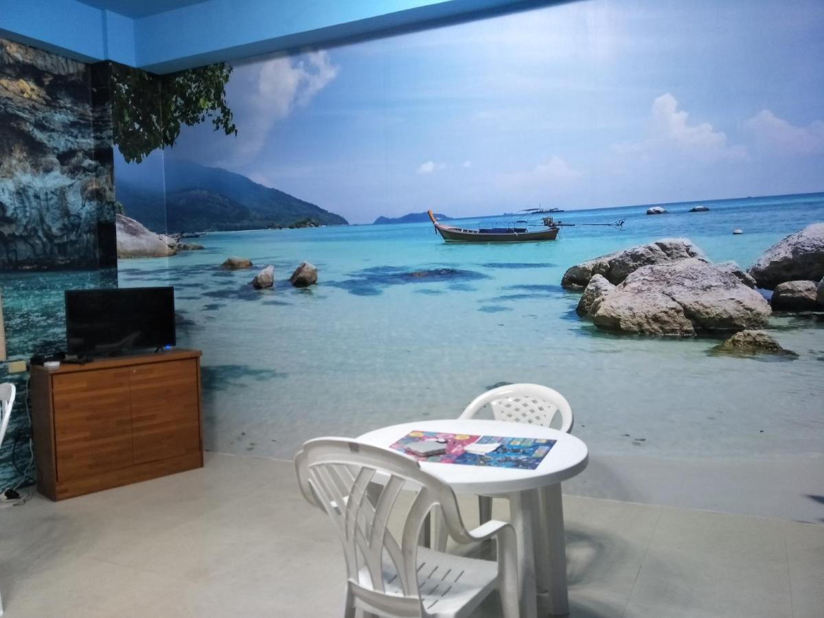 ווג'ייה Lu He Feng Homestay מראה חיצוני תמונה