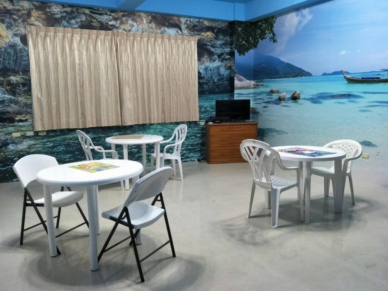 ווג'ייה Lu He Feng Homestay מראה חיצוני תמונה