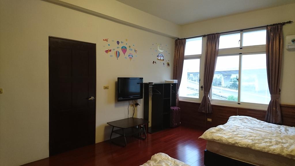 ווג'ייה Lu He Feng Homestay מראה חיצוני תמונה