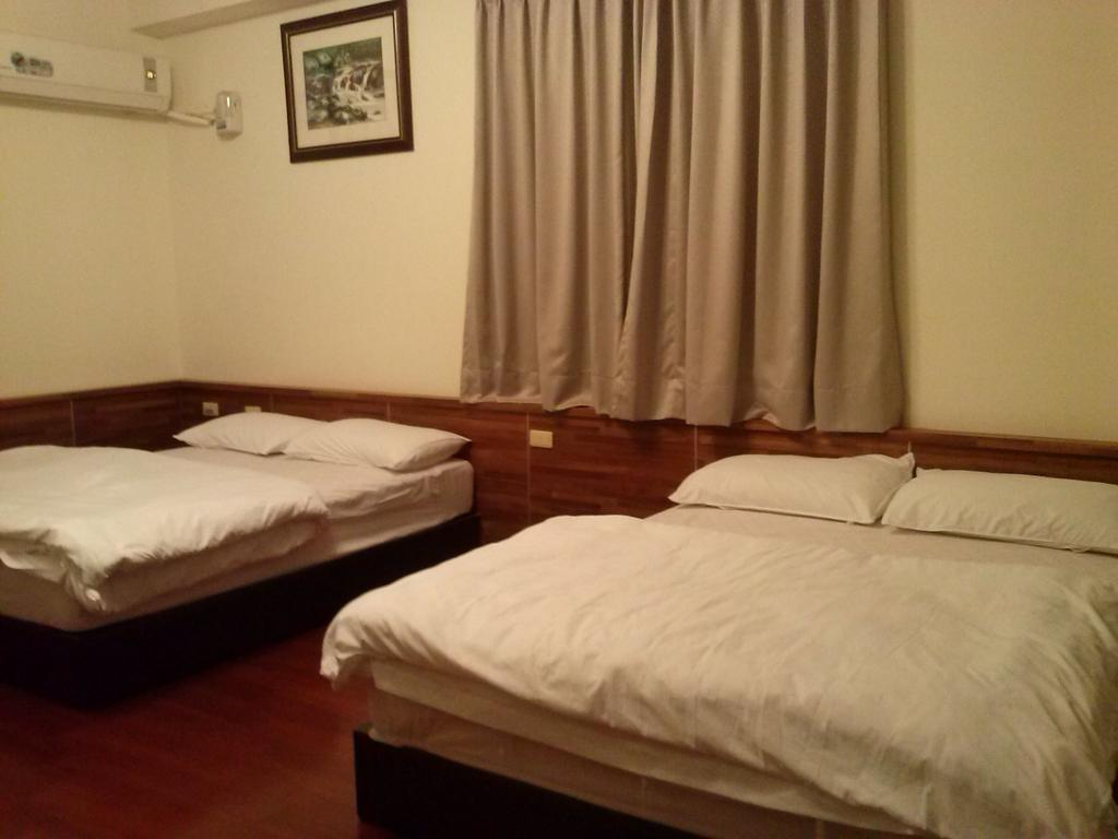 ווג'ייה Lu He Feng Homestay מראה חיצוני תמונה