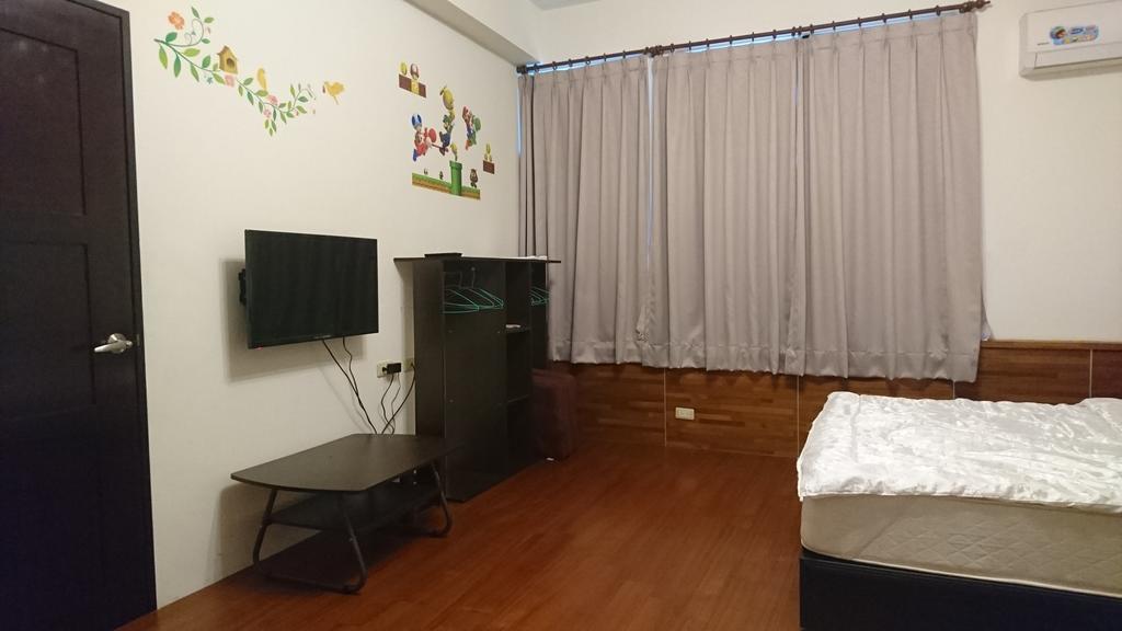 ווג'ייה Lu He Feng Homestay מראה חיצוני תמונה