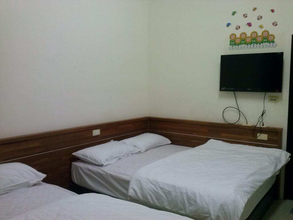ווג'ייה Lu He Feng Homestay מראה חיצוני תמונה