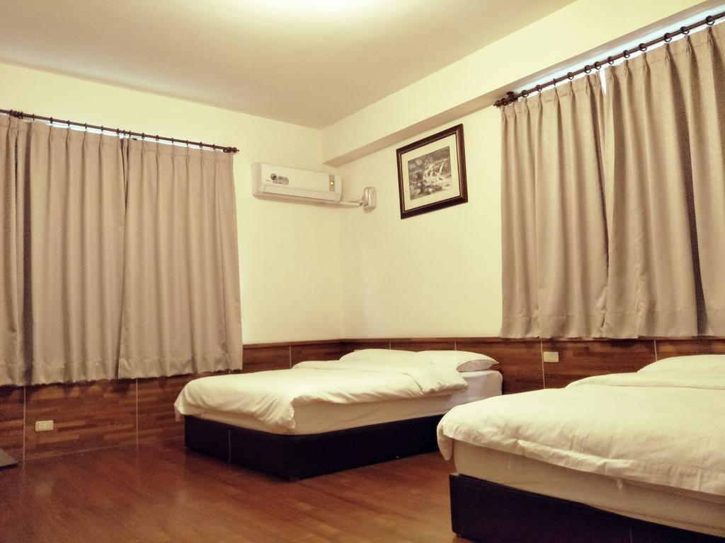 ווג'ייה Lu He Feng Homestay מראה חיצוני תמונה