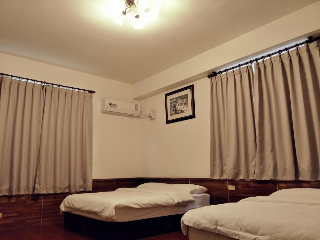 ווג'ייה Lu He Feng Homestay מראה חיצוני תמונה