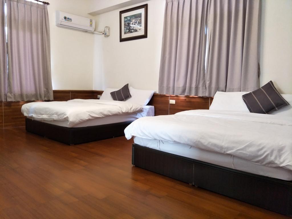 ווג'ייה Lu He Feng Homestay מראה חיצוני תמונה