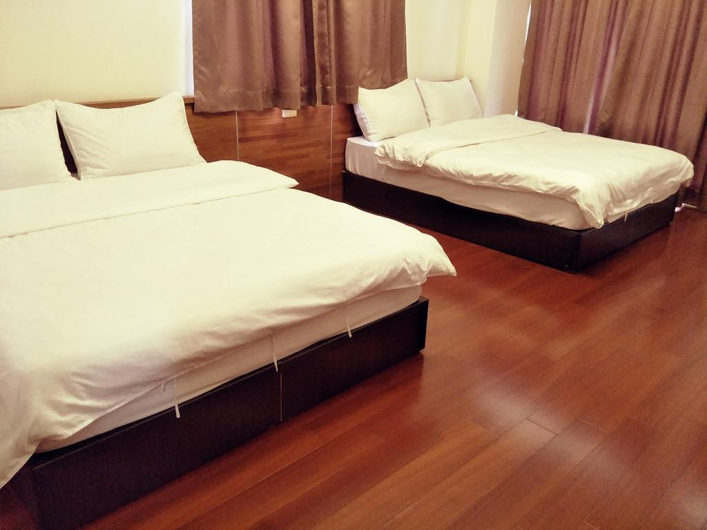 ווג'ייה Lu He Feng Homestay מראה חיצוני תמונה