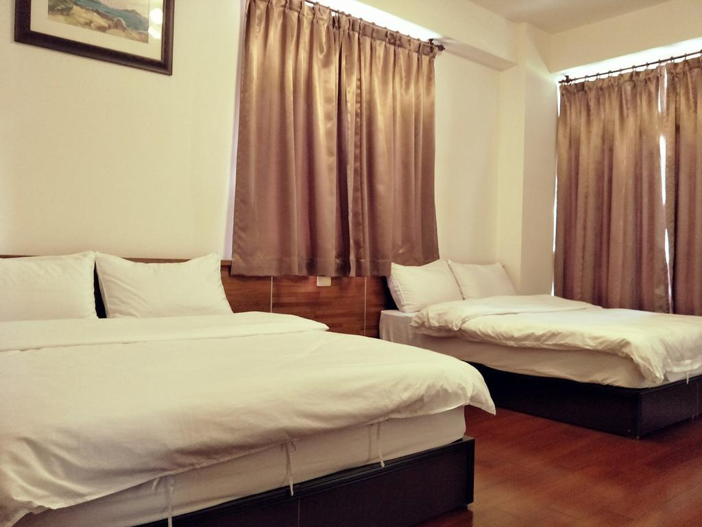 ווג'ייה Lu He Feng Homestay מראה חיצוני תמונה