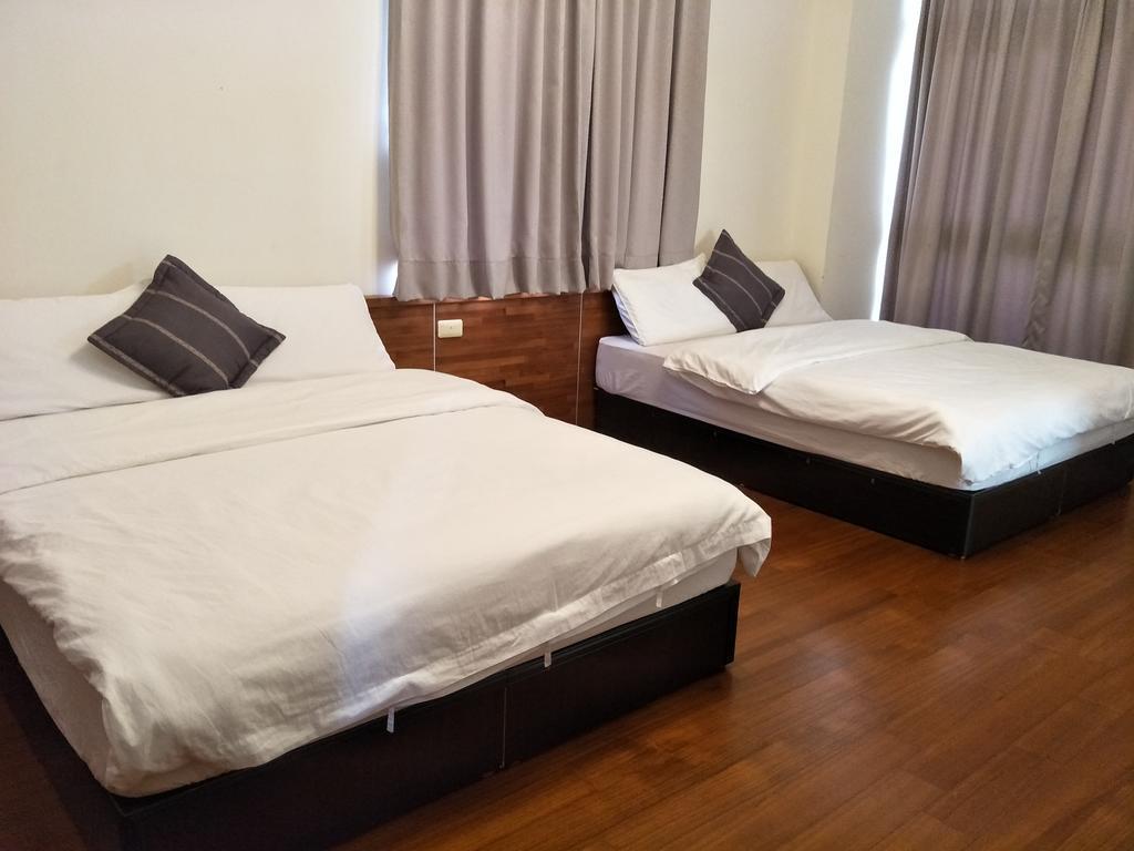 ווג'ייה Lu He Feng Homestay מראה חיצוני תמונה