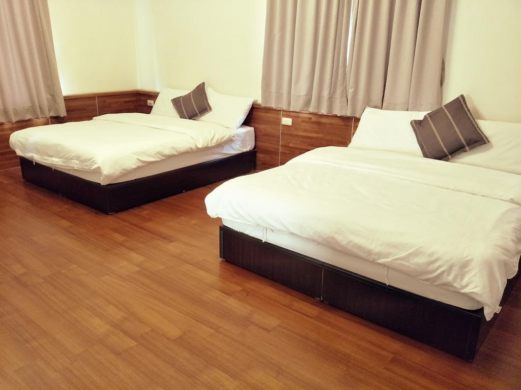 ווג'ייה Lu He Feng Homestay מראה חיצוני תמונה
