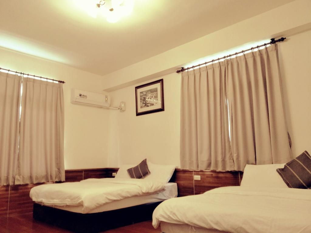 ווג'ייה Lu He Feng Homestay מראה חיצוני תמונה