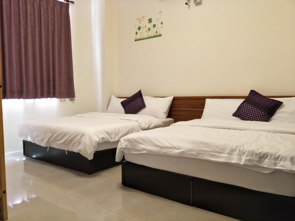 ווג'ייה Lu He Feng Homestay מראה חיצוני תמונה