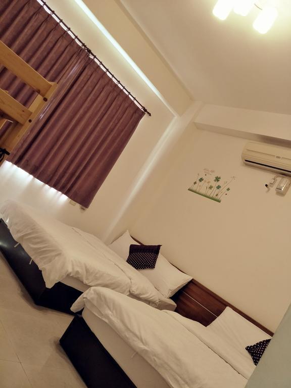 ווג'ייה Lu He Feng Homestay מראה חיצוני תמונה