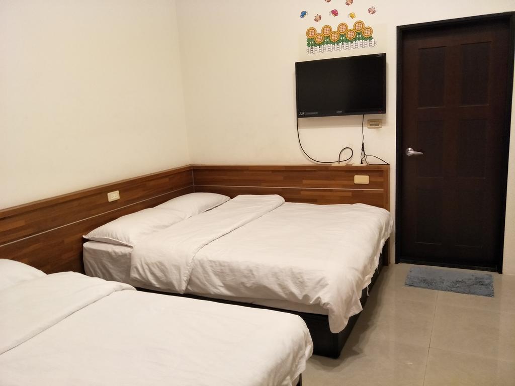 ווג'ייה Lu He Feng Homestay מראה חיצוני תמונה