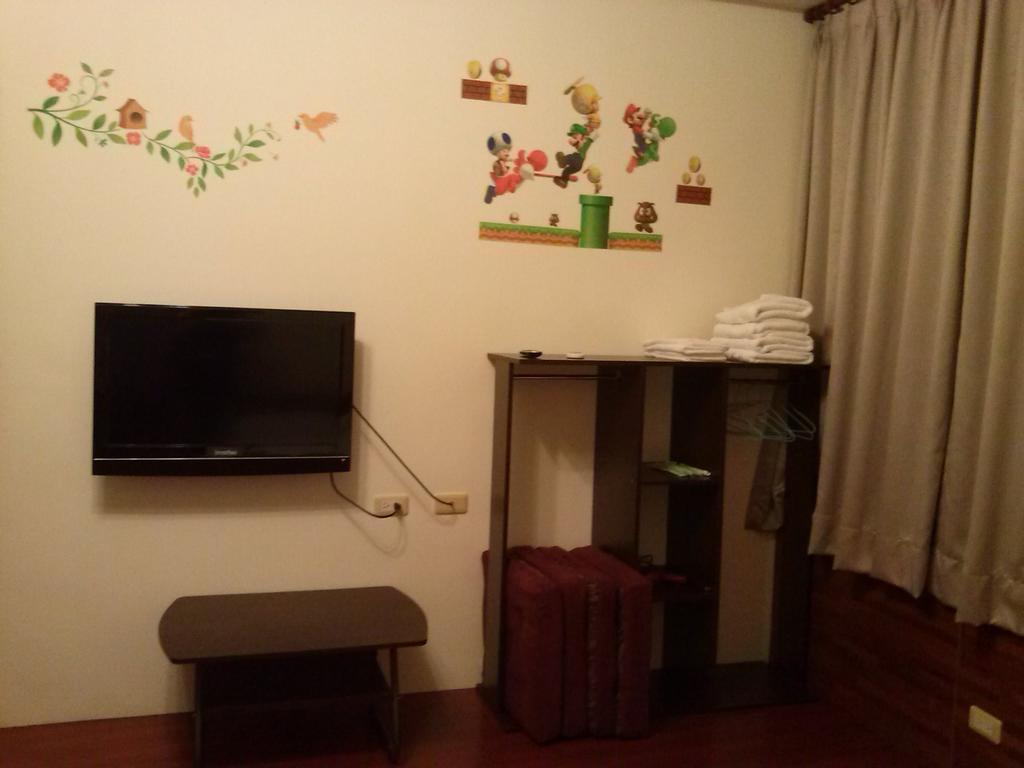 ווג'ייה Lu He Feng Homestay מראה חיצוני תמונה